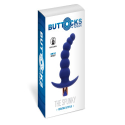 Toy Joy Plug Vibrant The Spunky 10 x 3.3cm